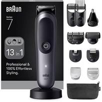 Braun AIO7560 Braun Trimmeru Komplekts Viss Vienā 13in1   AIO7560