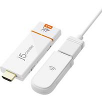 J5create SCREENCAST 4K MAX WIRELESS DISPLAY ADAPTER JVAW76MAX-N