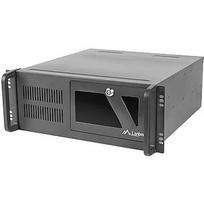 Lanberg Rackmount server ATX 450/10 19''/4U SC01-4504-10B
