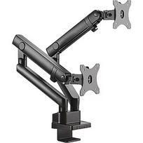 Raidsonic Monitor stand with table mount for 2 monitors, up to 32" IB-MS314-T
