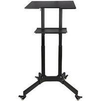 ART Trolley on wheels/work station for notebook/projector S-10B STO S-10B