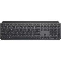 Logitech MX Keys S Plus, Graphite, US 920-011589