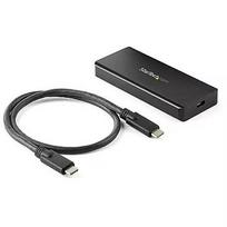Startech M.2 NVME PCIE SSD ENCLOSURE - IP67 - USB TYPE C - 10GBPS M2E1BRU31C