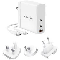 Hyper HyperJuice GaN 140W USB-C Charger | White HJG140WW