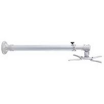 Newstar PROJECTOR ACC WALL MOUNT/BEAMER-W100SILVER BEAMER-W100SILVER