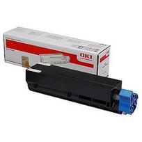 Oki cartridge black 2500 page for MB441 44992402