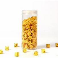Keychron Gateron Cap V2 Golden-Yellow Switch Set, Key Switches (Yellow, Pack of 110) G32