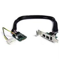 Startech MINI PCIE FIREWIRE CARD . MPEX1394B3
