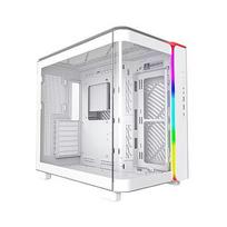 Montech KING 95, Tempered Glass, White KING95W