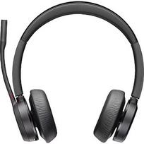 Plantronics Voyager 4320 UC/MS, USB-A +Charging Base 218476-02