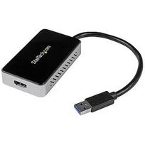 Startech USB 3 TO HDMI W/ USB HUB                                  IN USB32HDEH