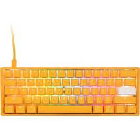 Ducky One 3 Yellow Mini PBT, Cherry MX RGB Black DKON2161ST-AUSPDYDYYYC1