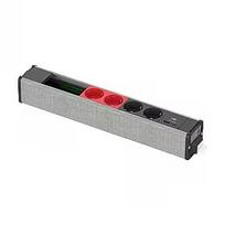 Schneider Electric SCHNEIDER ELECTRIC UNICA SYSTEM+ MOD.UNIT 2W/2R+USBA/C+DATA ANHTR/GREY INS44271