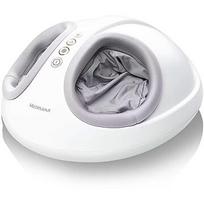 Medisana Shiatsu Foot Massager FM 888 Heat function, White 88398