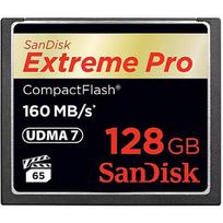 SanDisk Extreme Pro, CF, 128GB SDCFXPS-128G-X46