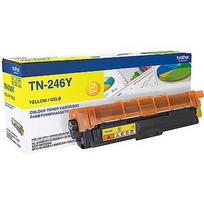 Brother TN-246 YELLOW HY TONER FOR DCL 2.2000P F/ HL-3152CDW -3172CDW TN246Y