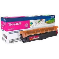 Brother TN-246 MAGENTA HY TONER FOR DCL 2.2000P F/ HL-3152CDW -3172CDW TN246M
