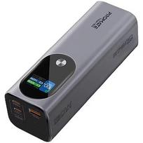 Promate Titan-160 Power Bank 160W / 27600mAh / USB-C PD / QC3.0 TITAN160