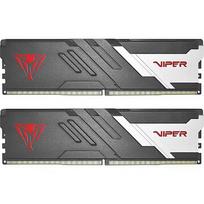 Patriot Viper Venom Black, DDR5, 32GB, 7000MT/s, CL40, Kit of 2 PVV532G700C32K