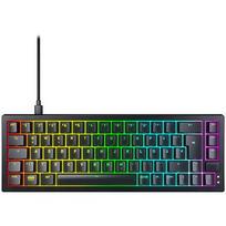 Cherry Xtrfy K5V2 RGB, black CX-K5V2-RGB-CPT-BLACK-R-GER