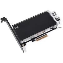 Alphacool Core M.2 NVMe PCIe 4.0 Liquid Cooler, ARGB - schwarz 13079