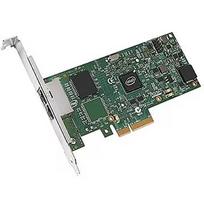 Intel ETHERNET I350 T2 V2 SVR ADAPTER RJ45 PCI-E RETAIL I350T2V2