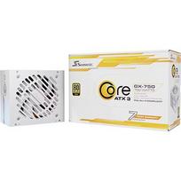 Seasonic Core GX White, 750W, 80PLUS Gold, ATX 3.1, PCIe 5.1 SRP-CGX751-A5A32SF-W