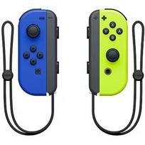 Nintendo CONTROLLER PAIR/JOY-CON BL/Y 212033