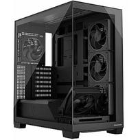 Modecom Stellar ARGB 5F, Tempered Glass, Black AT-STELLAR-5F-ARGB-10