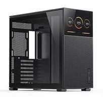 Jonsbo D41 MESH SCREEN, Tempered Glass, Black D41 MESH BLACK SC