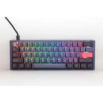 Ducky One 3 Cosmic Blue Mini, Cherry MX Silver DKON2161ST-PUSPDCOVVVC2
