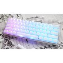 Ducky One 3 Aura Mini, Cherry MX Silver, White DKON2161ST-PUSPDAWWWWC1