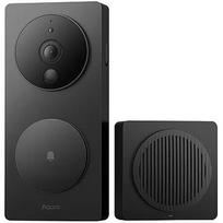 Aqara G4 Doobrell, 1080p Full HD, Face Recognition, Free Cloud And Local Storage, Black SVD-C03