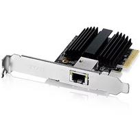 Zyxel 10Gb Network Adapter PCIe Card with Single RJ45 Port XGN100C-ZZ0102F