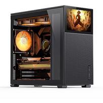 Jonsbo D41 Screen, Tempered Glass, Black D41 STD BLACK SC