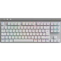 Logitech G515 Lightspeed TKL, GL Tactile, US, White 920-012539