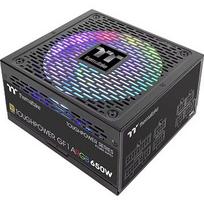 Thermaltake Toughpower GF1 ARGB, 650W, 80PLUS Gold PS-TPD-0650F3FAGE-1
