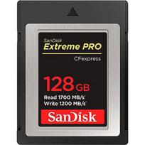 SanDisk Extreme Pro, SDCFexpress, 128GB, Type-B SDCFE-128G-GN4NN