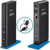 i-tec USB 3.0/USB-C Dual HDMI Docking Station U3DUALHDMIDOCK