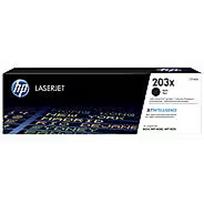 Hewlett Packard TONER BLACK 203X /M254DW 3.2K/CF540X HP CF540X