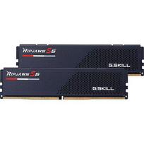 G.SKILL Ripjaws S5 Black, DDR5, 32GB, 6000MT/s, CL32, Kit of 2 F5-6000J3238F16GX2-RS5K