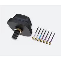 Teltonika PR1KC640 5G COMBO MIMO Mobile/GNSS/WIFI ROOF SMA antenna PR1KC640