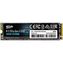 Silicon Power A60, 2TB, M.2 Gen3 x4 SP002TBP34A60M28