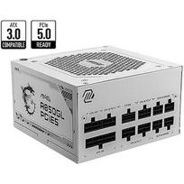 MSI MAG A850GL PCIE5 White, 850W, 80PLUS Gold MAGA850GLPCIE5WHITE