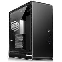 Jonsbo UMX6S, Tempered Glass, Black 6970620552699