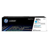 Hewlett Packard HP 207X Cyan LaserJet Toner Cartridge W2211X