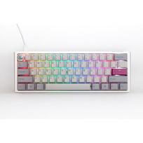 Ducky One 3 Mist Mini, Cherry MX Blue DKON2161ST-CUSPDMIWHHC2
