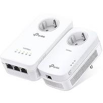 TP-LINK AV1300 POWERLINE AC WI-FI KIT GIGABIT PASSTHROUGH TL-WPA1300P KIT(DE)