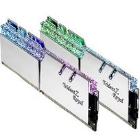 G.SKILL Trident Z Royal Silver, DDR4, 32GB, 3600MHz, CL18, Kit of 2 F4-3600C18D-32GTRS