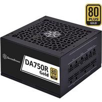 Silverstone DA750R, 750W, 80PLUS Gold, ATX 3.1, PCIe 5.1 SST-DA750R-GMA